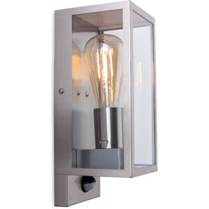 Firstlight Silver 11.02Cm H Outdoor Flush Mount Silver 28cm H X 12cm W X 12cm D Firstlight Silver 11.02Cm H Outdoor Flush Mount Silver 28cm H X 12cm W X 12cm D