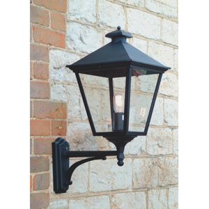 Dakota Fields Turquoise Outdoor Wall Lantern Black 67cm H X 30cm W X 46cm D Dakota Fields Turquoise Outdoor Wall Lantern Black 67cm H X 30cm W X 46cm D