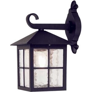 Dakota Fields Blumfield Outdoor Wall Lantern Black 33.5cm H X 18.5cm W X 23.7cm D Dakota Fields Blumfield Outdoor Wall Lantern Black 33.5cm H X 18.5cm W X 23.7cm D