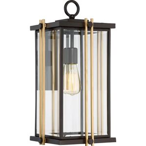 Dakota Fields Forcella Outdoor Wall Lantern white 51.0 H x 25.6 W x 27.0 D cm