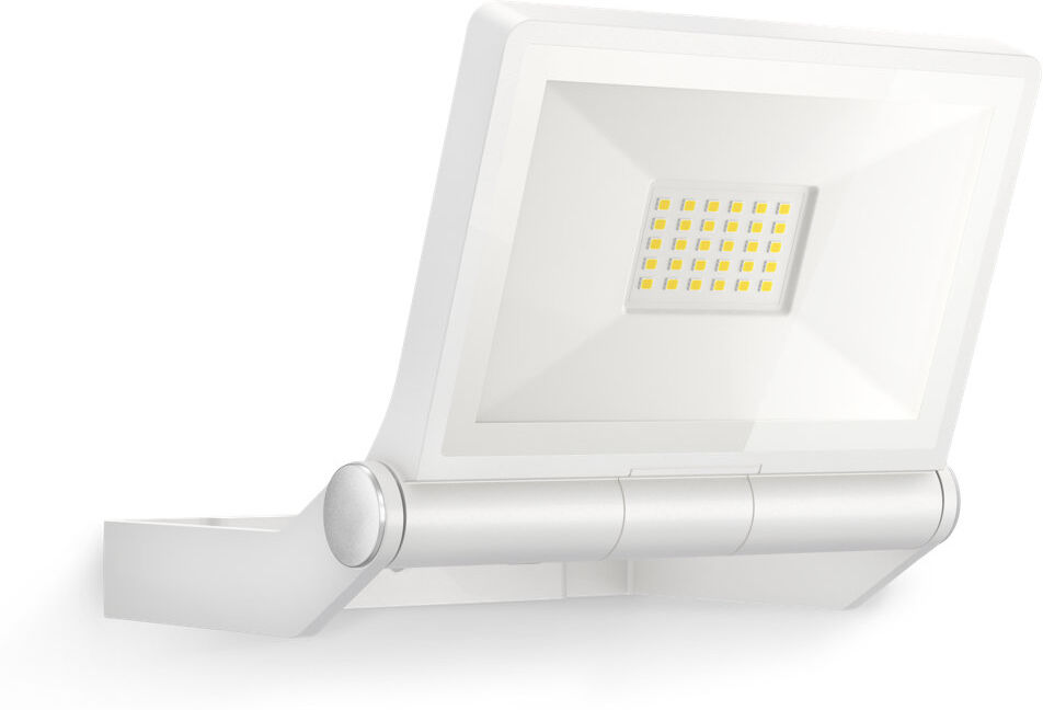 Steinel LED Outdoor Flood Light XLED ONE No Sensor Security Light 17.8 W 3000K White