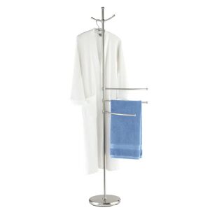 Wenko Borg Freestanding Towel Stand 170.0 H x 28.0 D cm