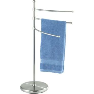 Wenko Borg Freestanding Towel Stand 90.0 H x 28.5 D cm