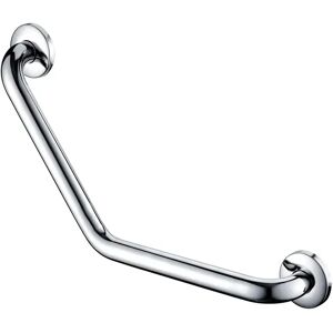 Bristan 43.7cm Grab Bar 24.7 H x 43.7 W cm