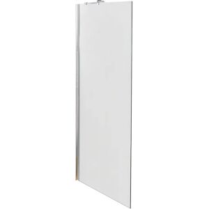 Hudson Reed Metal Fixed Shower Screen 195.0 H cm