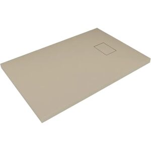 LANERI 1200 x 800 mm Fiberglass Shower Tray 100.0 H x 70.0 W x 80.0 D cm