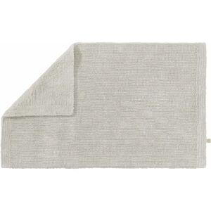 RHOMTUFT Pur Bath Mat gray 60cm W x 60cm L