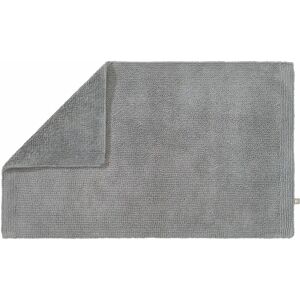 RHOMTUFT Pur Bath Mat gray 60cm W x 60cm L