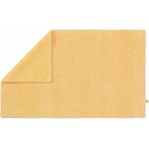 RHOMTUFT Pur Bath Mat orange/brown 60cm W x 100cm L