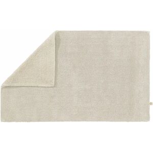 RHOMTUFT Pur Bath Mat gray/brown 60cm W x 60cm L