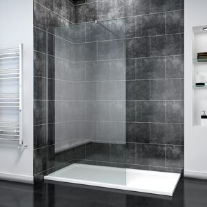 Belfry Bathroom Michaels Rectangular Shower Enclosure Aluminum 1850mm H x 1200mm W x 760mm D