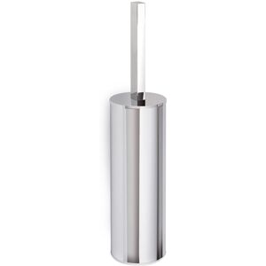 Symple Stuff Phelan Free-Standing Toilet Brush and Holder Chrome 38cm H X 8.2cm W X 8.2cm D Symple Stuff Phelan Free-Standing Toilet Brush and Holder Chrome 38cm H X 8.2cm W X 8.2cm D