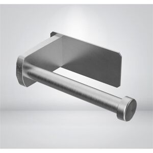 Belfry Bathroom Servantes Wall Mounted Toilet Roll Holder Silver 4.7cm H X 15.8cm W X 4.8cm D Belfry Bathroom Servantes Wall Mounted Toilet Roll Holder Silver 4.7cm H X 15.8cm W X 4.8cm D
