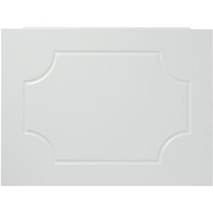 Tavistock Milton End Bath Panel White Tavistock Milton End Bath Panel White