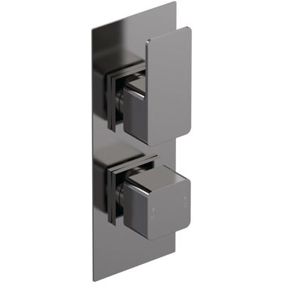Nuie - Windon - Thermostatic - Concealed - Shower Valve Nuie - Windon - Thermostatic - Concealed - Shower Valve