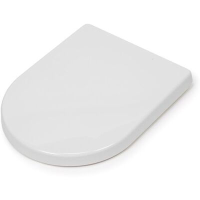 Croydex - Telese Stick Tight - White - Toilet Seat Croydex - Telese Stick Tight - White - Toilet Seat