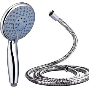 Belfry Bathroom 5 Function Shower Head And Hose Set gray 1.0 H x 1.0 W cm