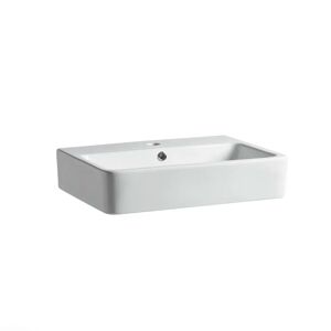 Tavistock 585mm L 160mm W White Bathroom Sink white 41.5 H x 16.0 W x 58.5 D cm