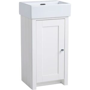 Tavistock Lansdown 42cm Bathroom SInk 42.0 W x 36.0 D cm