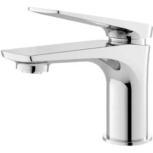 Hudson Reed Drift Mono Basin Mixer gray 139.0 H x 5.0 D cm