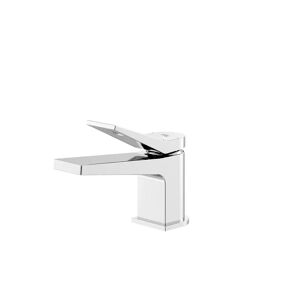 Hudson Reed Soar Mono Basin Mixer gray 116.0 H x 5.1 D cm