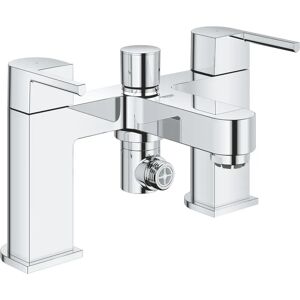 GROHE Plus Two-handled Bath/Shower Mixer ½