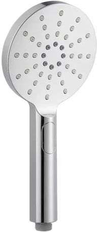 Belfry Bathroom Edmundson Shower Head - Round Belfry Bathroom Finish: Chrome  - Size: Small Belfry Bathroom Edmundson Shower Head - Round Belfry Bathroom Finish: Chrome  - Size: Small