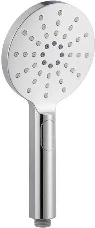 Belfry Bathroom Edmundson Shower Head - Round Belfry Bathroom Finish: Chrome  - Size: Small