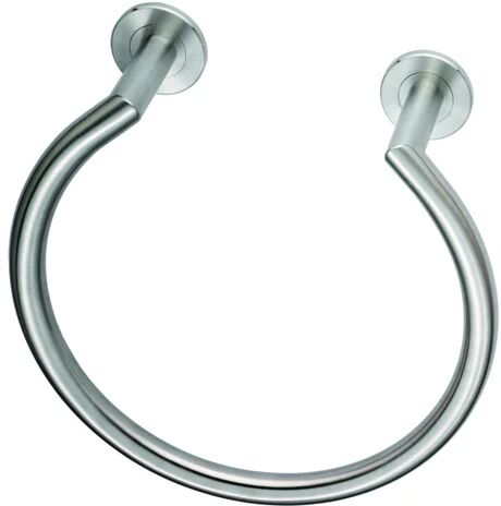 Symple Stuff Finulf Towel Ring Symple Stuff  - Size: 40cm H x 40cm W