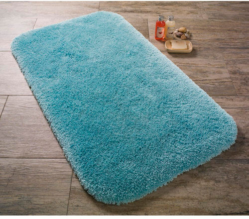Ebern Designs Headley Bath Mat Ebern Designs  - Size: 199cm H X 51cm W X 51cm D Ebern Designs Headley Bath Mat Ebern Designs  - Size: 199cm H X 51cm W X 51cm D