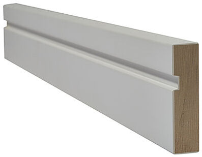 LPD Doors Architrave Door Accessory LPD Doors  - Size: 198cm H x 83.8cm W x 3.5cm D LPD Doors Architrave Door Accessory LPD Doors  - Size: 198cm H x 83.8cm W x 3.5cm D