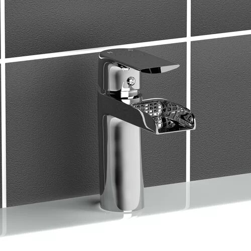 Dihl Beckenham Waterfall Monobloc Basin Mixer Dihl 110cm H X 6cm W Dihl Beckenham Waterfall Monobloc Basin Mixer Dihl 110cm H X 6cm W