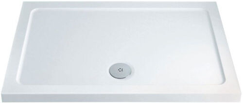 Belfry Bathroom Shower Tray - White Belfry Bathroom Size: 4 cm H x 170 cm W x 80 cm D  - Size: 85cm H X 53cm W X 62cm D Belfry Bathroom Shower Tray - White Belfry Bathroom Size: 4 cm H x 170 cm W x 80 cm D  - Size: 85cm H X 53cm W X 62cm D