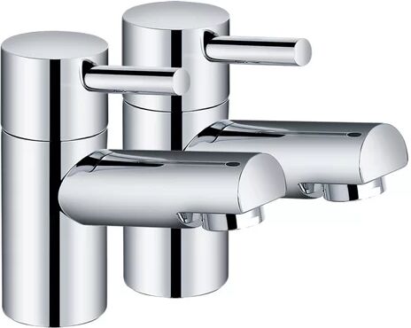 Belfry Bathroom Noor Pillar Tap Belfry Bathroom  - Size: 185cm H X 110cm W X 1cm D