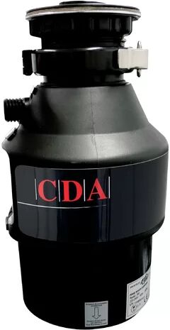 CDA Waste Disposal CDA  - Size: Medium