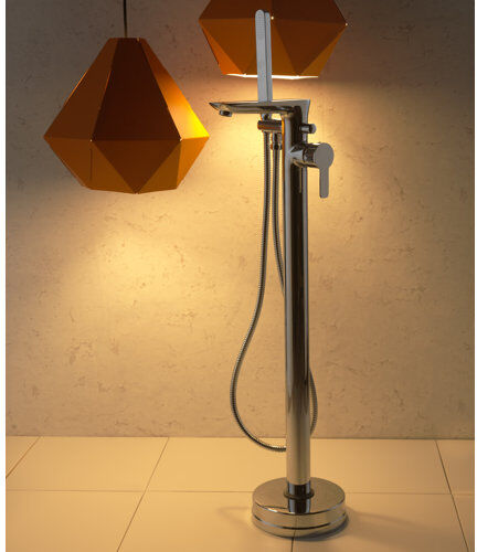 Tre Mercati Mono Bath Filler Tre Mercati  - Size: 93cm H X 210cm W X 106cm D Tre Mercati Mono Bath Filler Tre Mercati  - Size: 93cm H X 210cm W X 106cm D