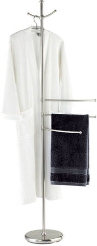 Symple Stuff Adiamo Freestanding Towel Stand Symple Stuff 37cm W X 45cm D Symple Stuff Adiamo Freestanding Towel Stand Symple Stuff 37cm W X 45cm D