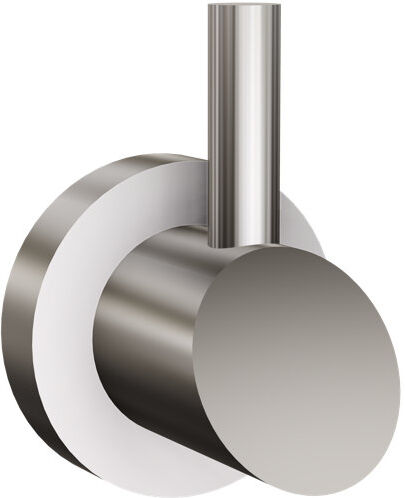 Belfry Bathroom Barletta Wall Mounted Robe Hook Belfry Bathroom  - Size: 4cm H X 9cm W X 3cm D Belfry Bathroom Barletta Wall Mounted Robe Hook Belfry Bathroom  - Size: 4cm H X 9cm W X 3cm D