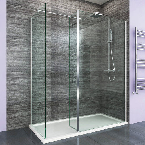 Belfry Bathroom Heathcote Rectangular Shower Enclosure Belfry Bathroom Size: 190cm H  x 70cm W  x 90cm D  - Size: Belfry Bathroom Heathcote Rectangular Shower Enclosure Belfry Bathroom Size: 190cm H  x 70cm W  x 90cm D  - Size: