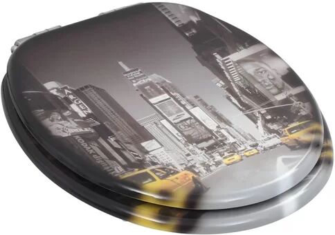 Belfry Bathroom Saulters Soft Close Round Standard Toilet Seat Belfry Bathroom  - Size: 78cm H X 50cm W X 31cm D Belfry Bathroom Saulters Soft Close Round Standard Toilet Seat Belfry Bathroom  - Size: 78cm H X 50cm W X 31cm D