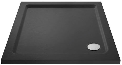 Hudson Reed Standard Shower Tray - Slate Grey Hudson Reed Size: 40mm H x 900mm W x 900mm D  - Size: 890cm H X 370cm W X 18cm D Hudson Reed Standard Shower Tray - Slate Grey Hudson Reed Size: 40mm H x 900mm W x 900mm D  - Size: 890cm H X 370cm W X 18cm D