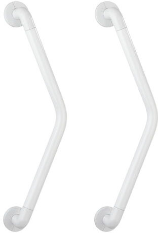 Belfry Bathroom Secura Grab Bar Belfry Bathroom  - Size: 12cm H X 11cm W X 11cm D Belfry Bathroom Secura Grab Bar Belfry Bathroom  - Size: 12cm H X 11cm W X 11cm D