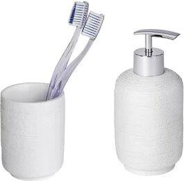 17 Stories Abentego 2 Piece Bathroom Accessory Set 17 Stories  - Size: 200cm W X 180cm D 17 Stories Abentego 2 Piece Bathroom Accessory Set 17 Stories  - Size: 200cm W X 180cm D