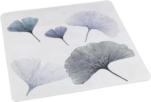 Brayden Studio Ginkgo Non-Slip Shower Mat Brayden Studio  - Size: H77 x L120 x W80cm