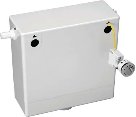 Symple Stuff Concealed Cistern Symple Stuff  - Size: 835cm H X 1050cm W X 330cm D Symple Stuff Concealed Cistern Symple Stuff  - Size: 835cm H X 1050cm W X 330cm D