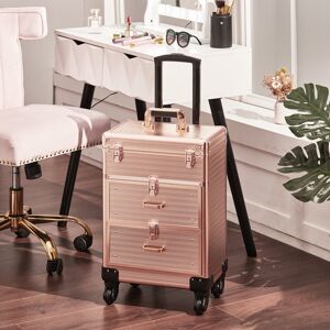 Rebrilliant Jewellery Box + Gold 56cm H X 36cm W X 23cm D Rebrilliant Jewellery Box + Gold 56cm H X 36cm W X 23cm D