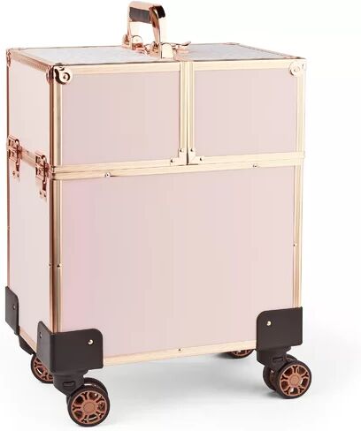 Canora Grey 50cm Beauty Travel Case Canora Grey  - Size: 91cm H X 67cm W X 40cm D Canora Grey 50cm Beauty Travel Case Canora Grey  - Size: 91cm H X 67cm W X 40cm D