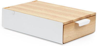 Umbra Reflexion Storage Accessory Box Umbra  - Size: Umbra Reflexion Storage Accessory Box Umbra  - Size: