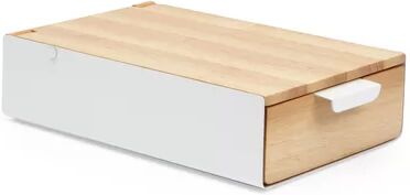 Umbra Reflexion Storage Accessory Box Umbra  - Size: 2cm H X 61cm W X 61cm D Umbra Reflexion Storage Accessory Box Umbra  - Size: 2cm H X 61cm W X 61cm D