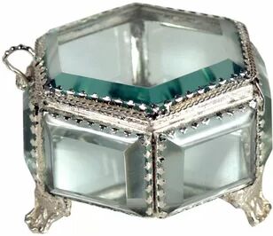 Fairmont Park Nadine Jewellery Box Fairmont Park  - Size: 66cm -168cm H X 101cm -102cm W X 40cm -41cm D Fairmont Park Nadine Jewellery Box Fairmont Park  - Size: 66cm -168cm H X 101cm -102cm W X 40cm -41cm D